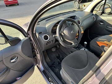 Citroen C3, 2007г, передний привод, робот
