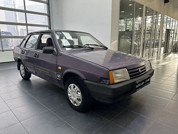 Lada (ВАЗ) 21099, 1997г, передний привод, механика