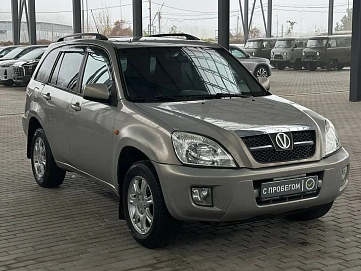 Chery , 2011г., передний привод, механика