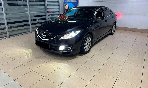 Mazda 6, 2008г., передний привод, механика