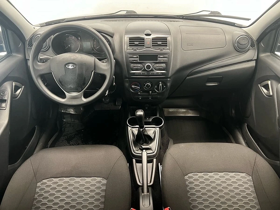 Lada (ВАЗ) Granta, 2019г., передний привод, механика