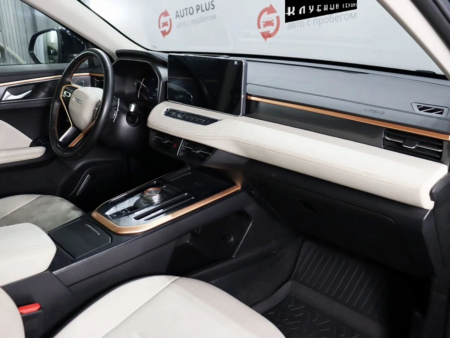 Haval Jolion, 2024г., полный привод, робот