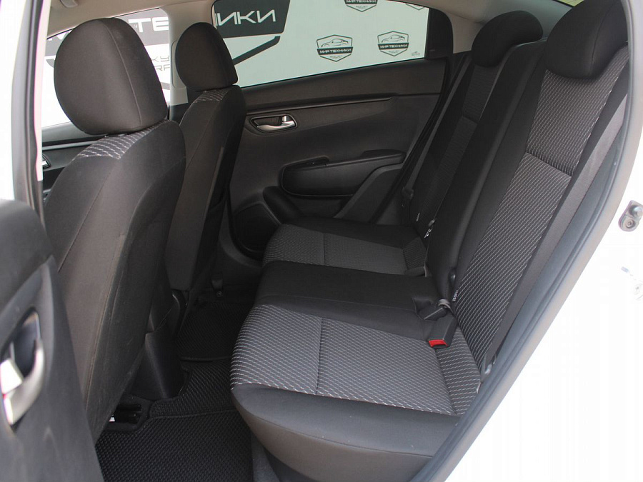 Kia Rio, 2019г., передний привод, автомат