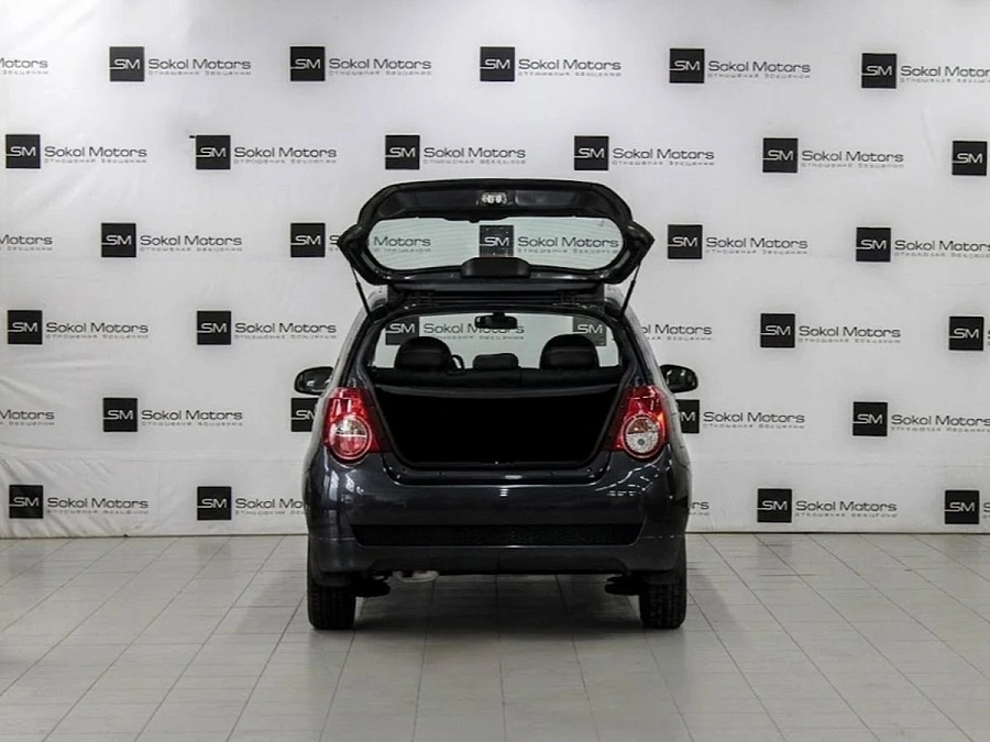 Chevrolet Aveo, 2010г., передний привод, автомат