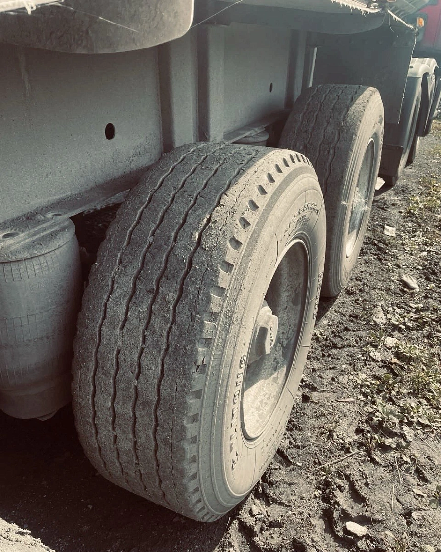 Тонар 9523, 2013г.