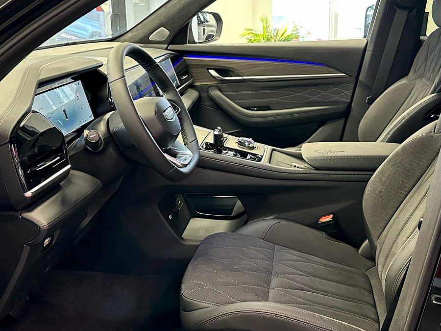 Geely Monjaro, 2025г., полный привод, автомат