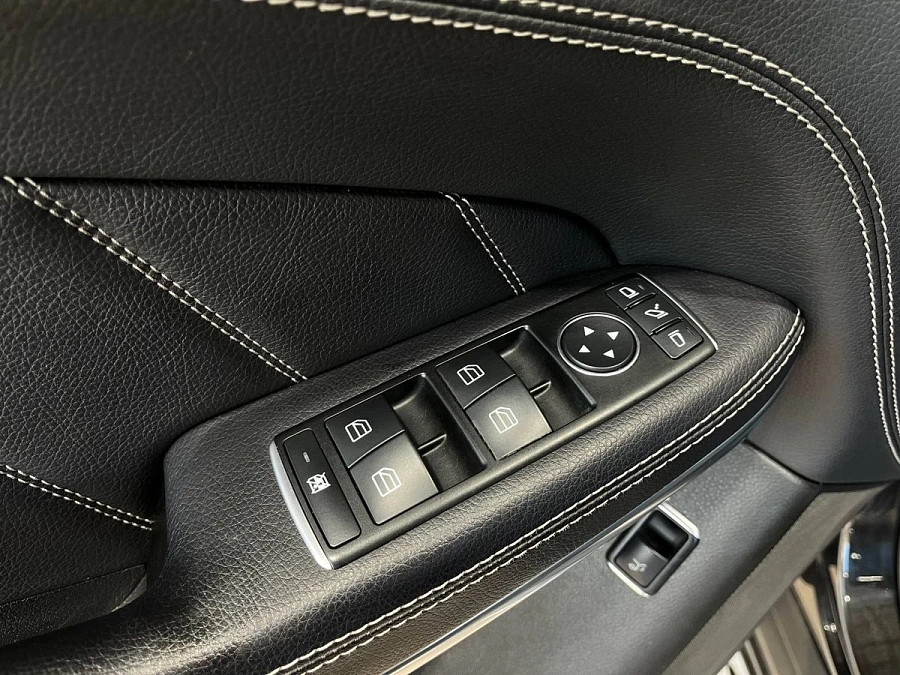 Mercedes-Benz GL-Класс, 2014г., полный привод, автомат