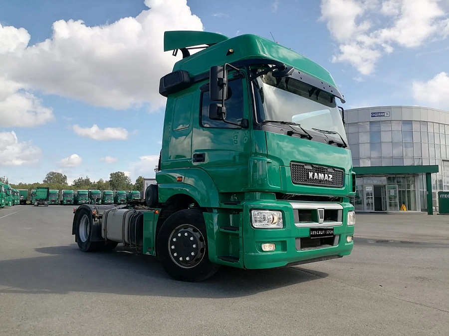 КамАЗ 5490 NEO, 2017г.