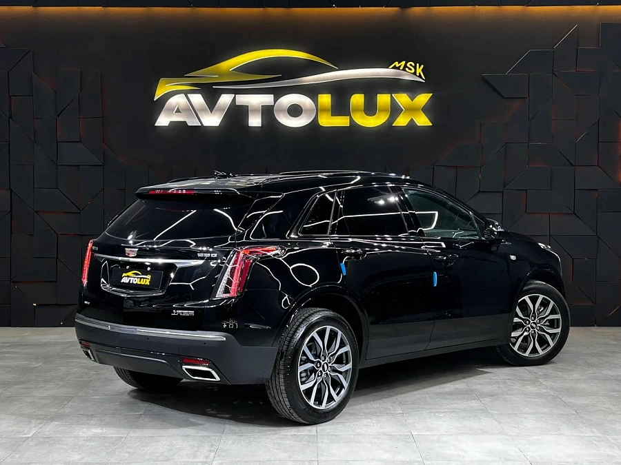 Cadillac XT5, 2023г., полный привод, автомат