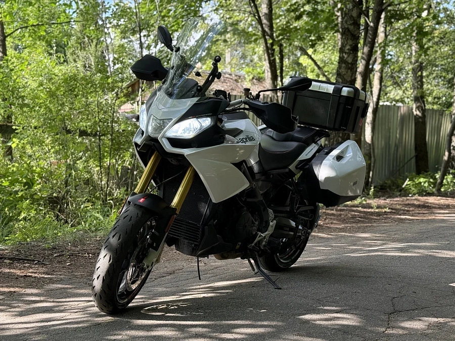 Aprilia ETV 1200 Caponord, 2013г.