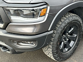 Ram 1500, 2023г., полный привод, автомат