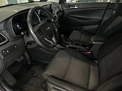 Hyundai Tucson, 2020г., передний привод, автомат