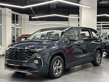 Hyundai Custin, 2024г, передний привод, автомат