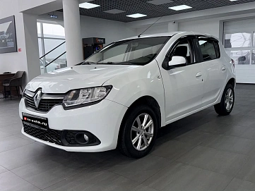 Renault Sandero, 2015г, передний привод, механика