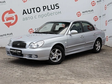 Hyundai Sonata, 2007г, передний привод, механика