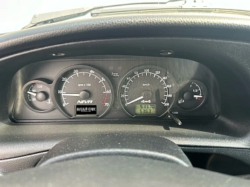 Chevrolet Niva, 2018г, полный привод, механика