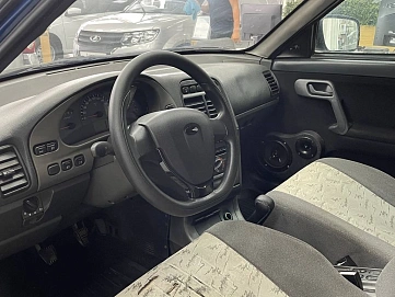 Lada (ВАЗ) 2110, 2007г, передний привод, механика