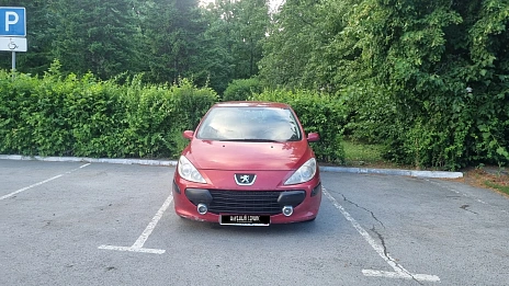 Peugeot 307, 2006г, передний привод, автомат