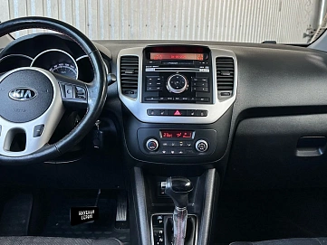 Kia Venga, 2016г, передний привод, автомат