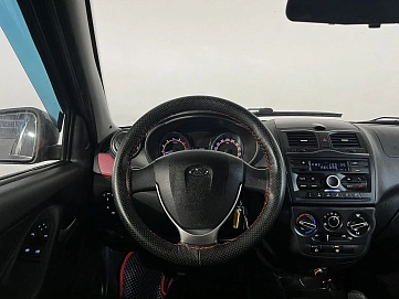 Lada (ВАЗ) Granta, 2018г, передний привод, механика