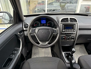 Chery , 2014г., передний привод, механика