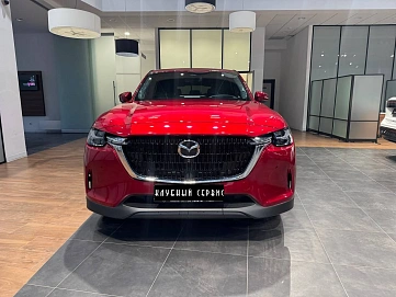 Mazda CX-60, 2025г, полный привод, автомат