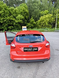 Ford Focus, 2012г, передний привод, робот