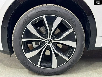 Volkswagen Tavendor, 2025г, полный привод, робот