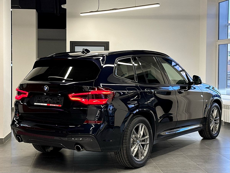 BMW X3, 2020г., полный привод, автомат