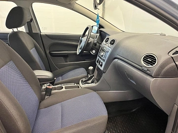 Ford Focus, 2006г, передний привод, механика