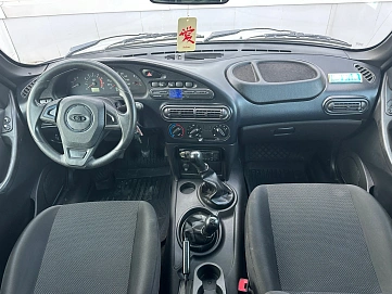 Chevrolet Niva, 2016г., полный привод, механика