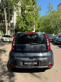 Kia Soul, 2014г, передний привод, автомат