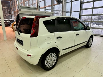 Nissan Note, 2013г, передний привод, механика