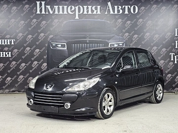 Peugeot 307, 2006г, передний привод, автомат