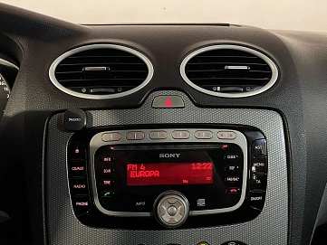 Ford Focus, 2010г, передний привод, автомат