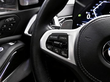 BMW X7, 2022г, полный привод, автомат