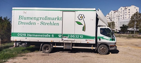 Fuso  Mitsubishi  Canter, 1998г, Задний привод, Механическая