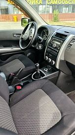 Nissan X-Trail, 2009г, полный привод, механика