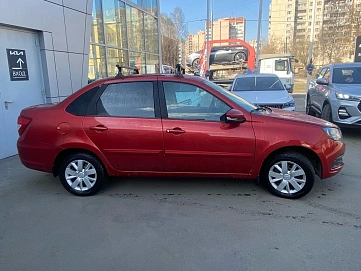 Lada (ВАЗ) Granta, 2018г, передний привод, механика