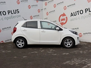 Kia Picanto, 2019г, передний привод, автомат
