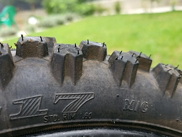 Kayo Basic TT125, 2024г, Цепь привод, 4 передачи