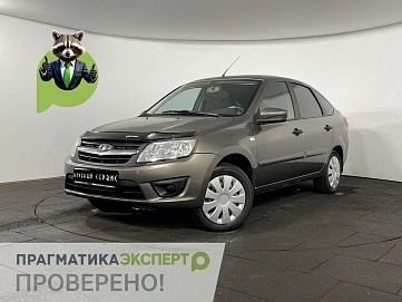 Lada (ВАЗ) Granta, 2018г, передний привод, механика