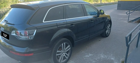 Audi Q7, 2007г, полный привод, автомат