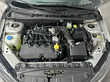 Lada (ВАЗ) Granta, 2021г, передний привод, механика