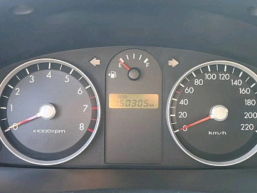 Hyundai Getz, 2010г, передний привод, механика