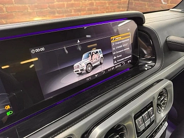 Mercedes-Benz G-Класс AMG, 2020г, полный привод, автомат