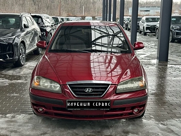 Hyundai Elantra, 2004г, передний привод, механика