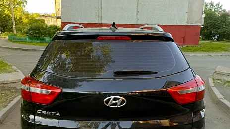 Hyundai Creta, 2021г, передний привод, механика