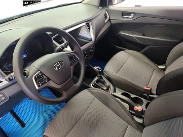 Hyundai Solaris, 2019г, передний привод, автомат