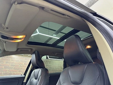 Volvo XC60, 2009г, полный привод, автомат